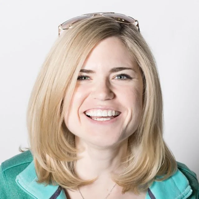 Paige Bailey headshot