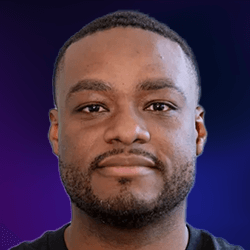 Thierry Damiba headshot